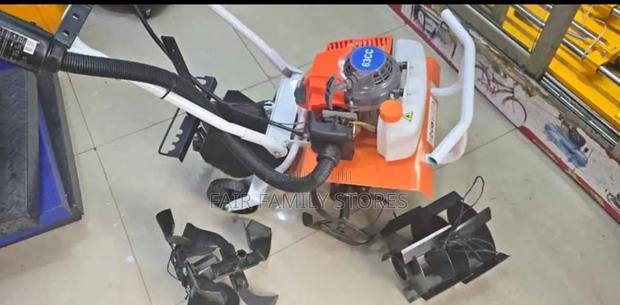 63cc Gasoline Power Tiller/Cultivator