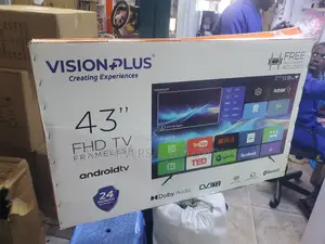 Vision Plus 43 Android Smart Tv