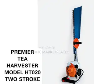 Two-Stroke Tea Harvester/Hedge Trimmer