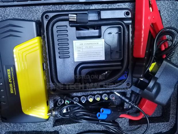High Power Automatic Mobile Supply