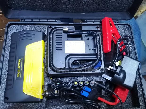 High Power Automatic Mobile Supply - thumbnail 2