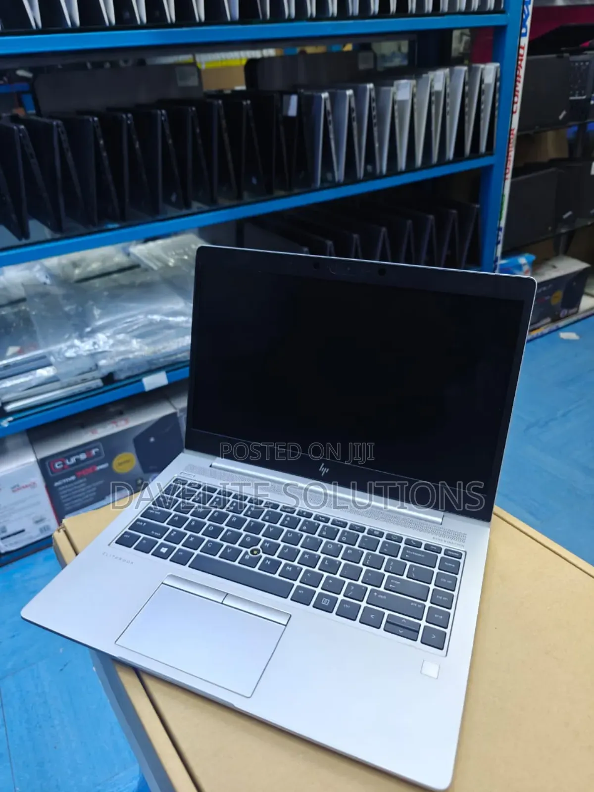 Laptop HP EliteBook 830 G6 8GB Intel Core I5 SSD 256GB