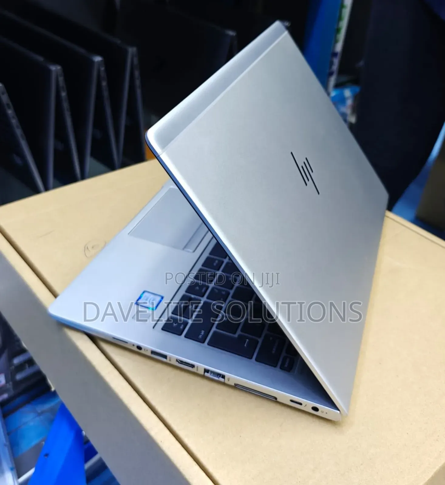 Laptop HP EliteBook 830 G6 8GB Intel Core I5 SSD 256GB