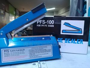 Impulse Sealer PFS-100 - thumbnail 2