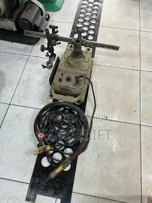 Cnc Portable Flame Cutting Machine