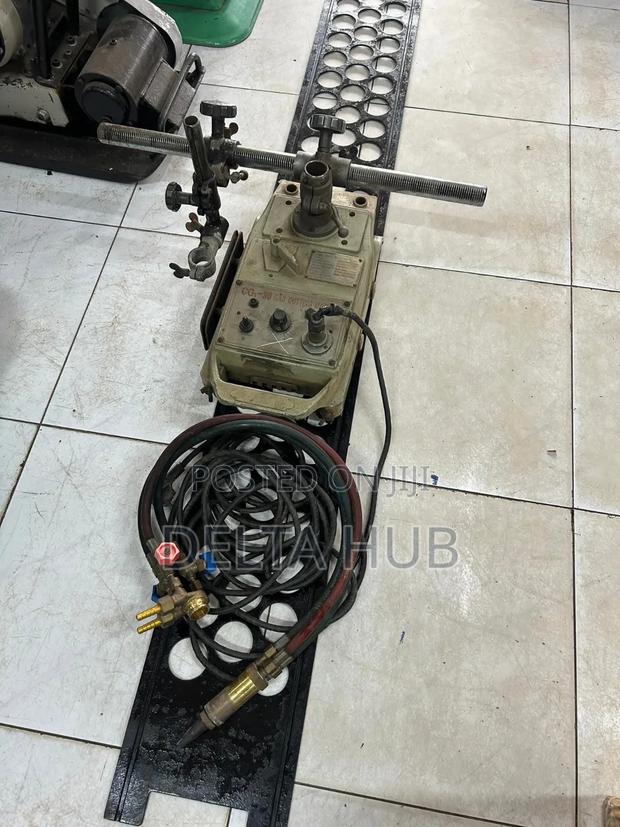 Cnc Portable Flame Cutting Machine - main view