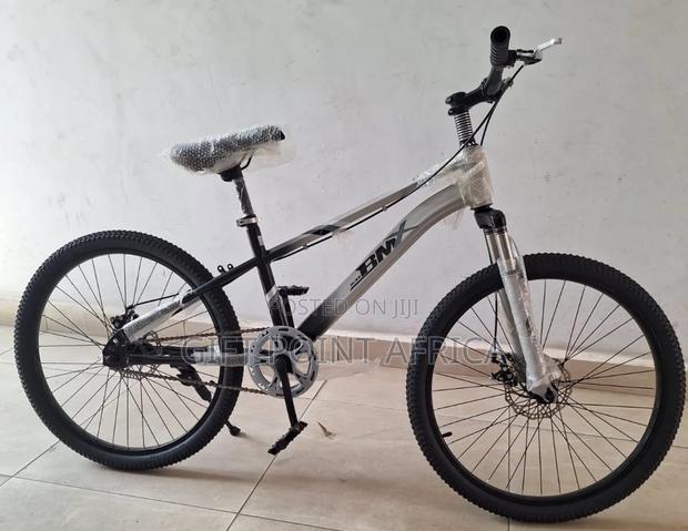 Bmx Bike Size 24 With Bell Adjustable Seat For Teens