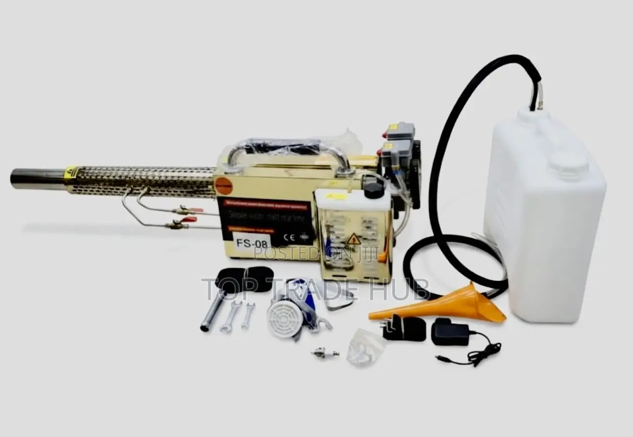 Premier Fs-8 Agricultural Fumigation/Fogging Machine (Rechargeable)