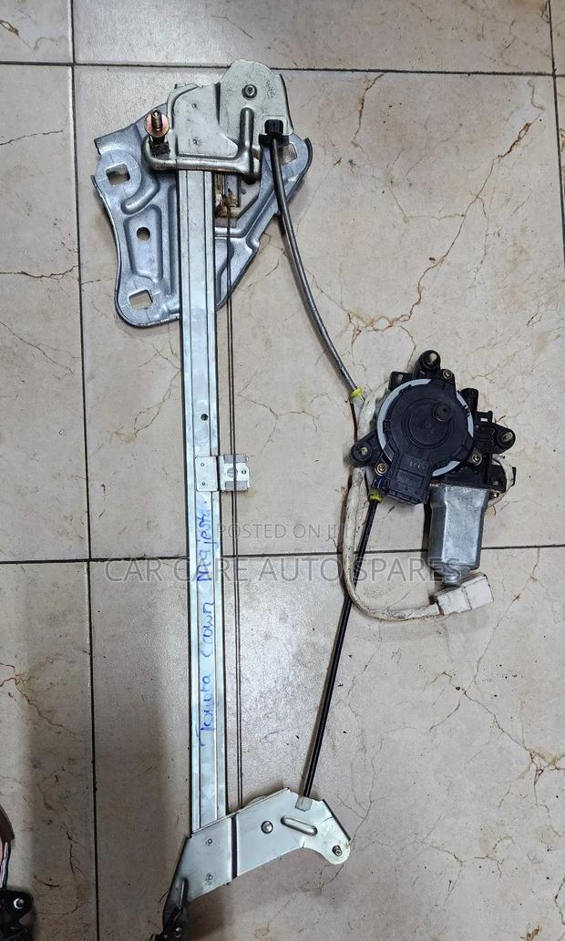 Winder Machine Toyota Crown - main view