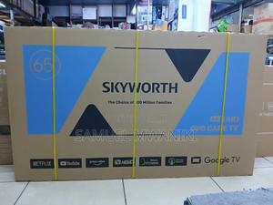Skyworth 65′′ Uhd Smart Google Tv New Model - main view