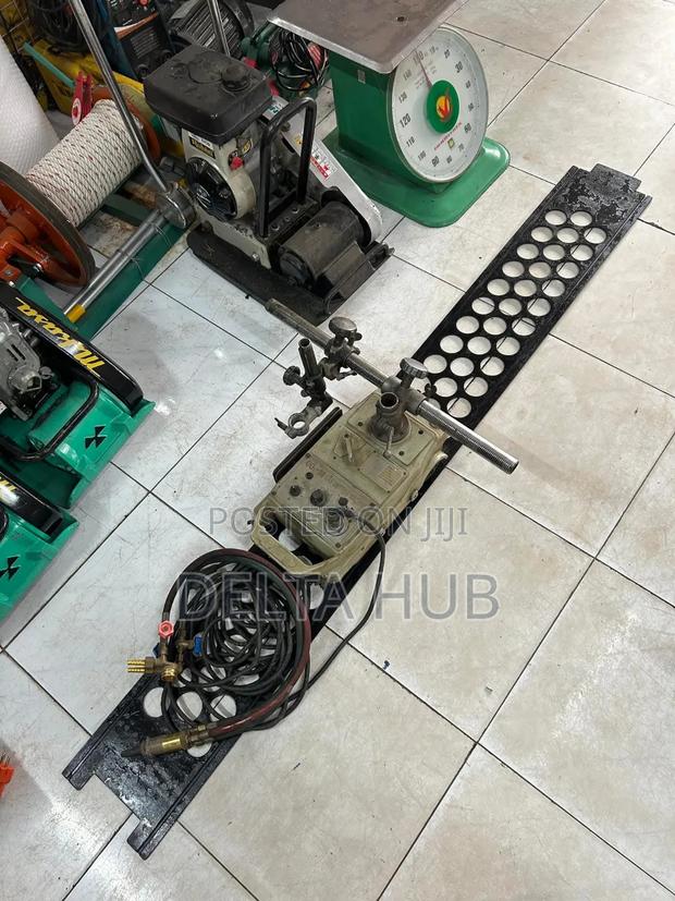 Cnc Automatic Gas Cutting Machine - main view