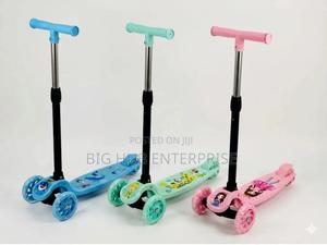 Kids Scooter Model 010 - thumbnail 2