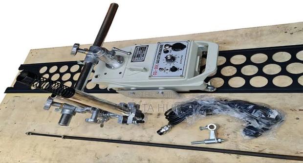 Single Nozzle Cnc Flame Cutting Machine - main view