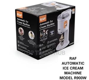 Raf Automatic Ice Cream Machine 900w - thumbnail 2