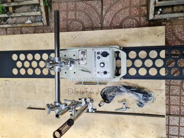 Cnc Linear Track Gas Cutting Machine - main view