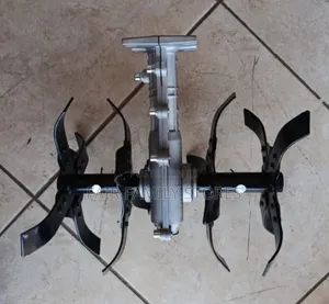 Tiller Blade