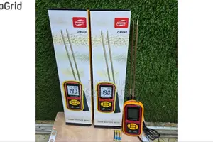 Yellow Moisture Meter(Gm640)