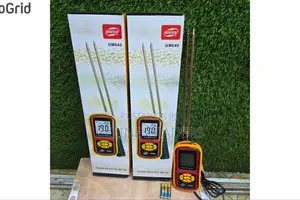 Yellow Moisture Meter(Gm640)