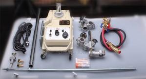 Single Torch Cnc Plate Cutting Machine - thumbnail 2