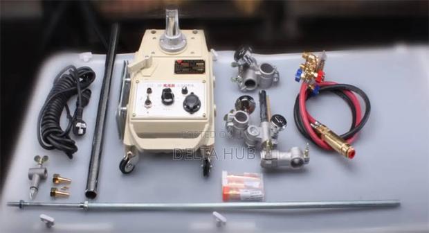 Single Torch Cnc Plate Cutting Machine - main view