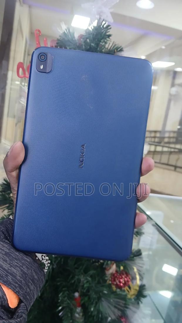 Nokia T10 64 GB Blue - thumbnail 2