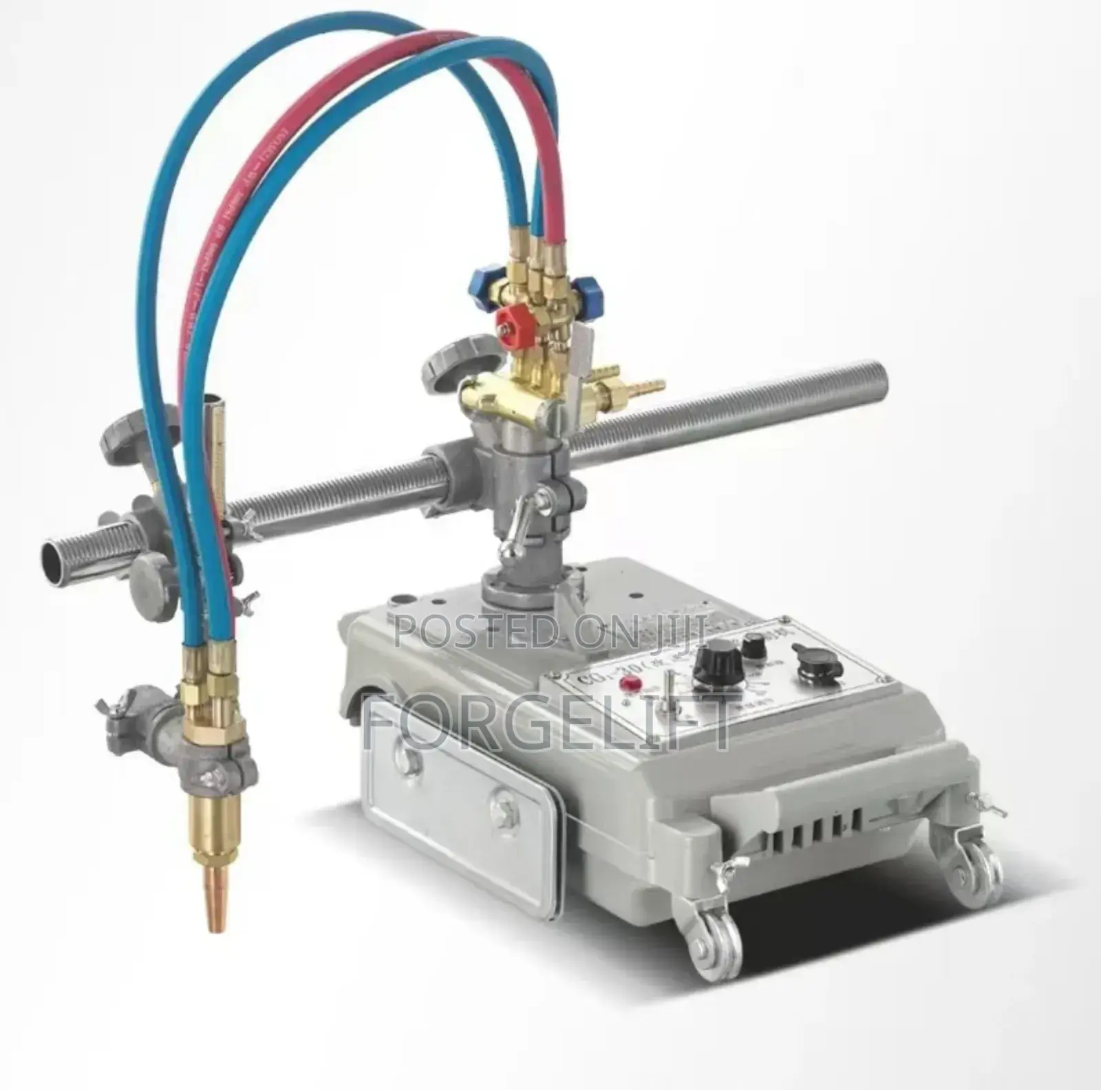 Cnc Track-mounted Flame Cutting Machine