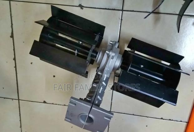 Weeder and Tiller Attachment - Professional - main view