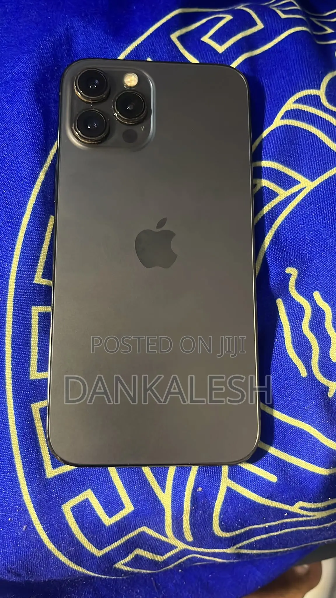 Apple iPhone 12 Pro Max 256 GB Gray