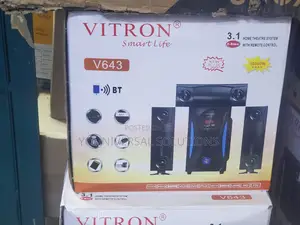 *Vitron V643 Woofer 3.1 Ch