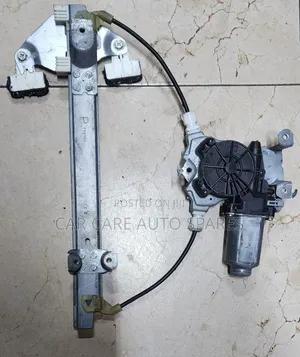 Winder Machine Nissan Dualis