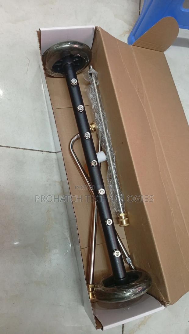 Under Wash Pressure Washer - thumbnail 2