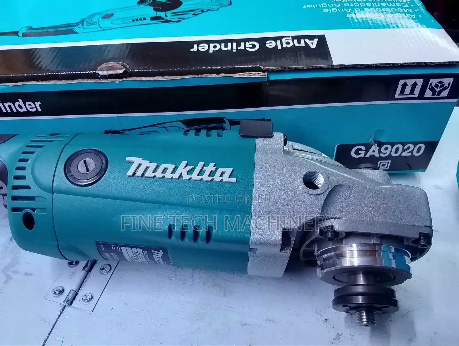 Makita Angle Grinder