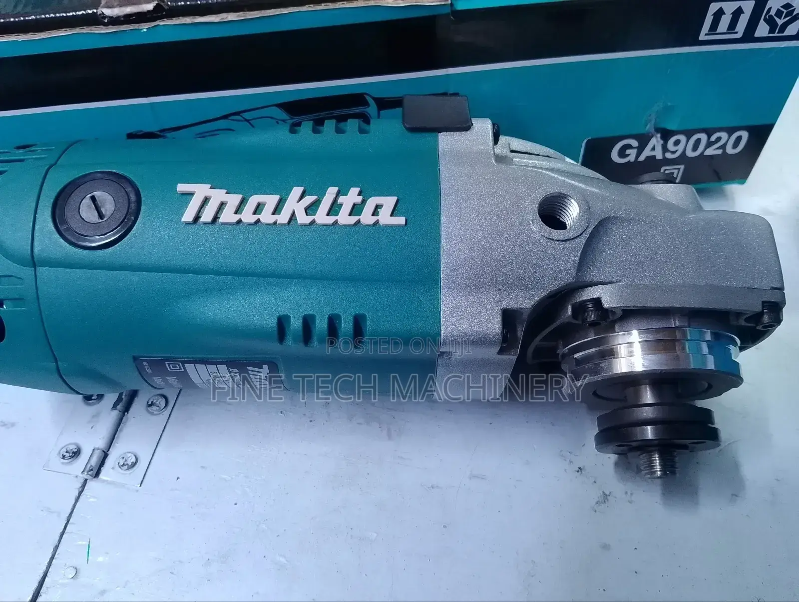 Makita Angle Grinder
