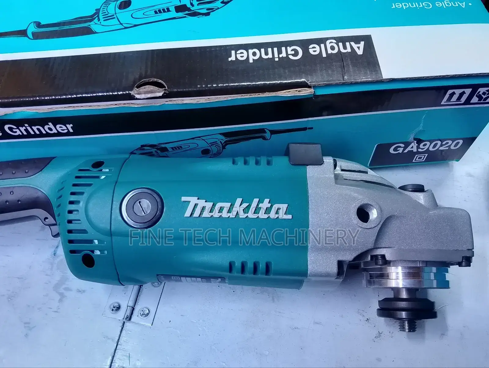 Makita Angle Grinder