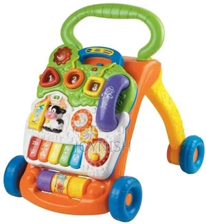 Affordable Baby Push Walker