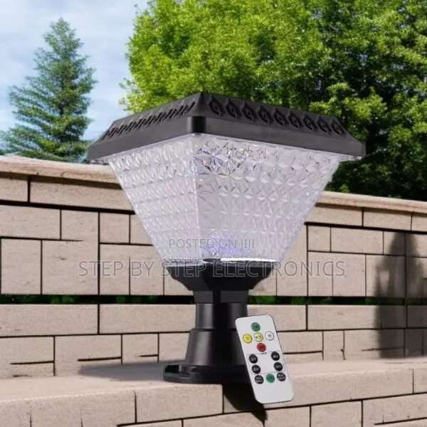 Solar Led Garden Lights Outdoor Lawn and Garden Lighting Set