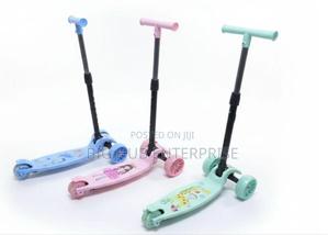 Kids Scooter Model 10-2 - main view