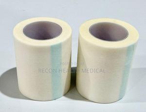 Medical Adhesive Tape – Paper (Skin-Friendly | Multiple Sizes) - thumbnail 2