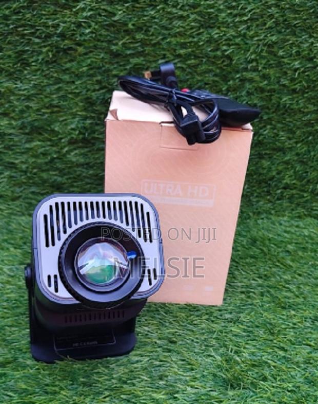 Portable Projector 300 Ansi With Wifi and Bluetooth Android Hy320 - thumbnail 2