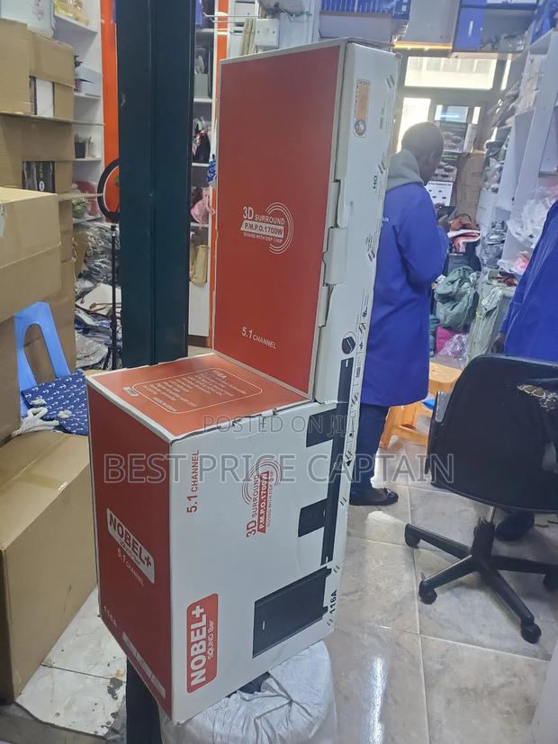 5.1 Ch Nobel Soundbar - thumbnail 2