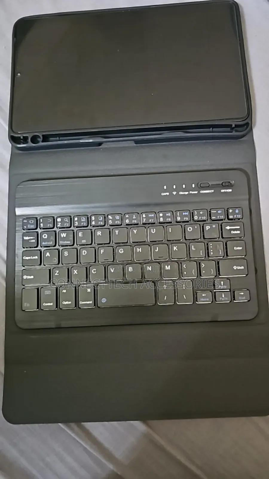 Samsung Tab A11 Bluetooth Keyboard Case