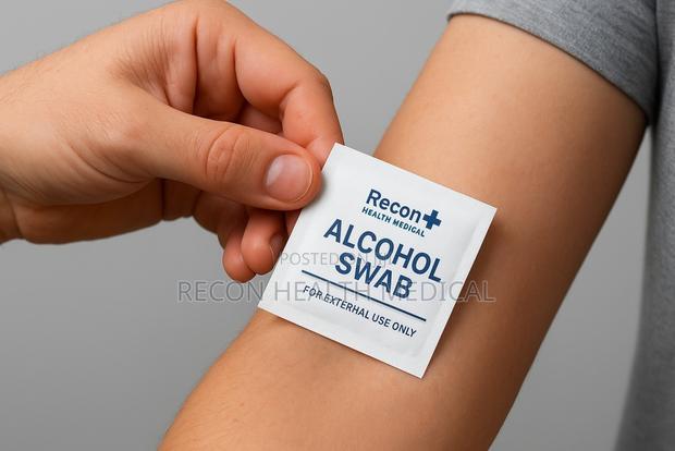 Medical Alcohol Swabs - thumbnail 2