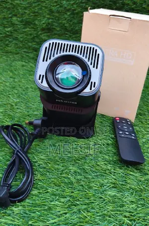 Hy320 Android Smart Projector - Youtube, Netflix, Playstore, Bluetooth