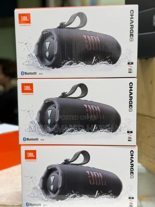 JBL Charge 6