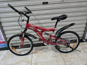 Kid's Bicycle Size 20 With Gear