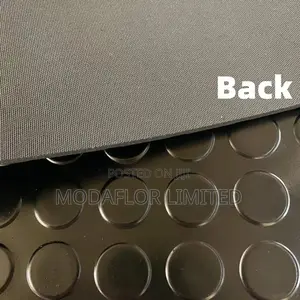 Anti-Slip Coin Rubber Mat – Heavy Duty