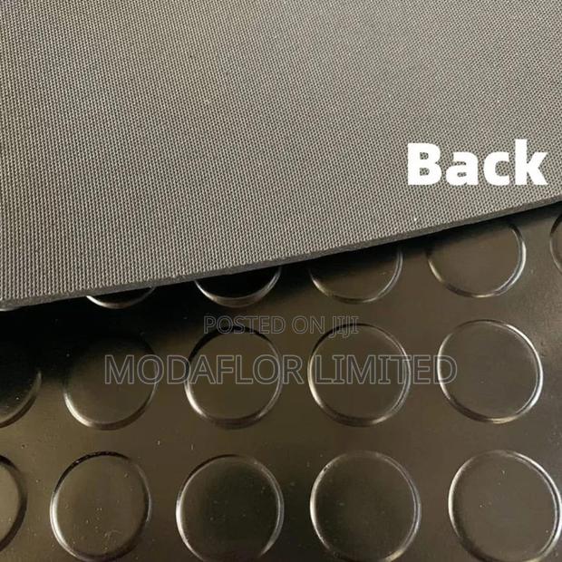 Anti-Slip Coin Rubber Mat – Heavy Duty