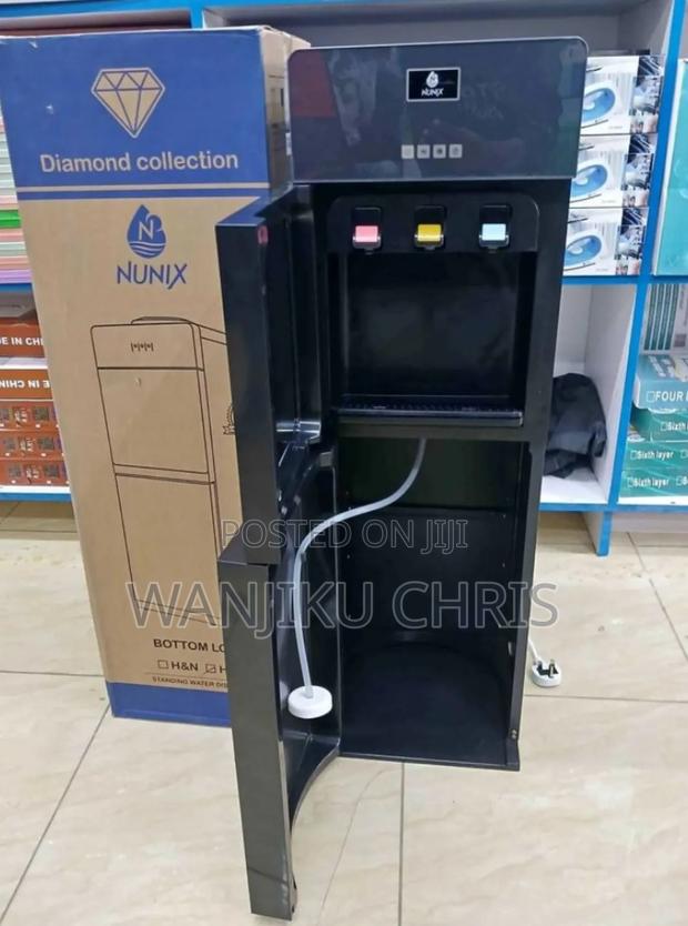 Affordable Electric Nunix Z188c Hot and Cold Water Dispenser