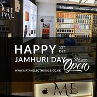 Matan Electronics logo