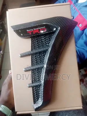 Universal Car Side Vents